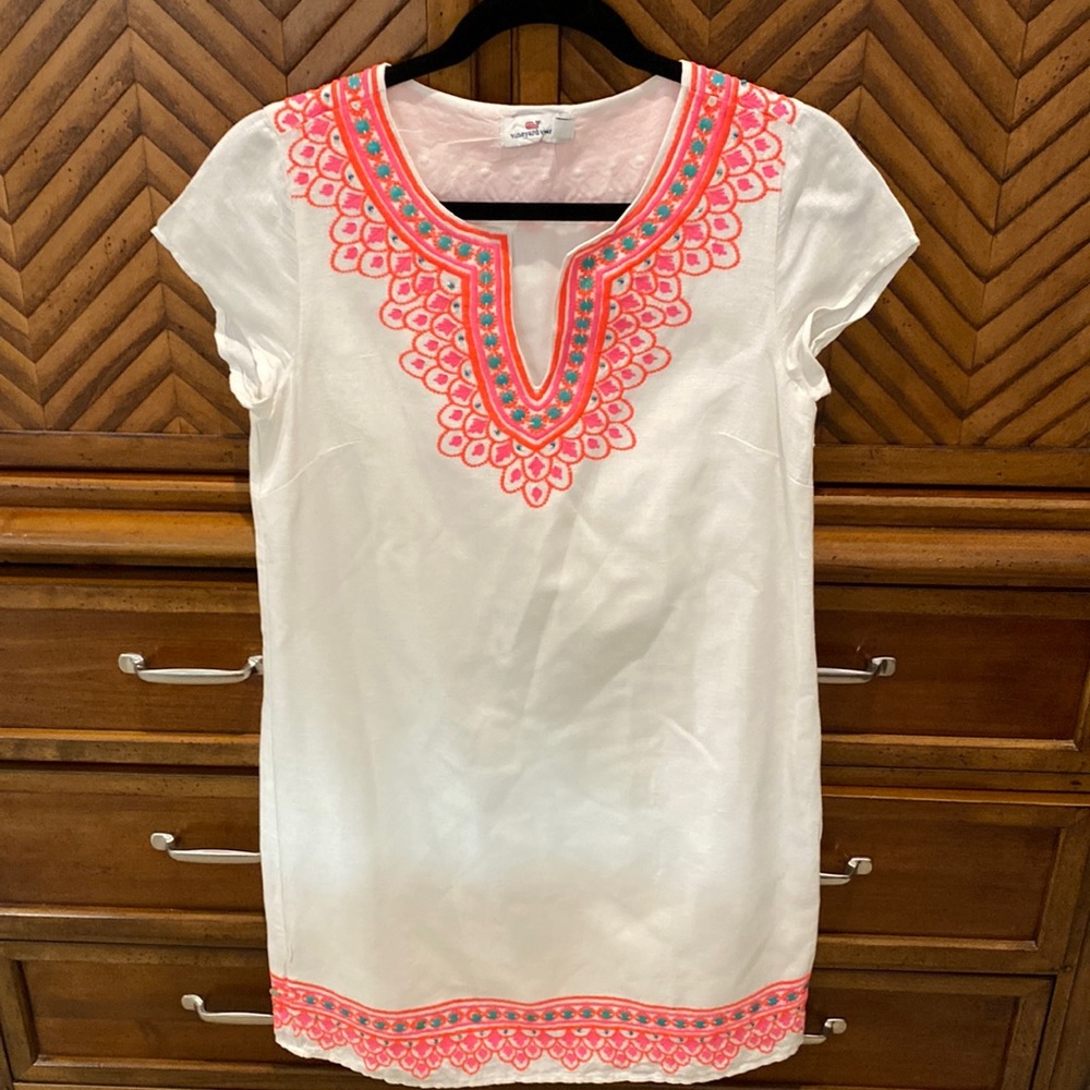 Vineyard vine dress size 2